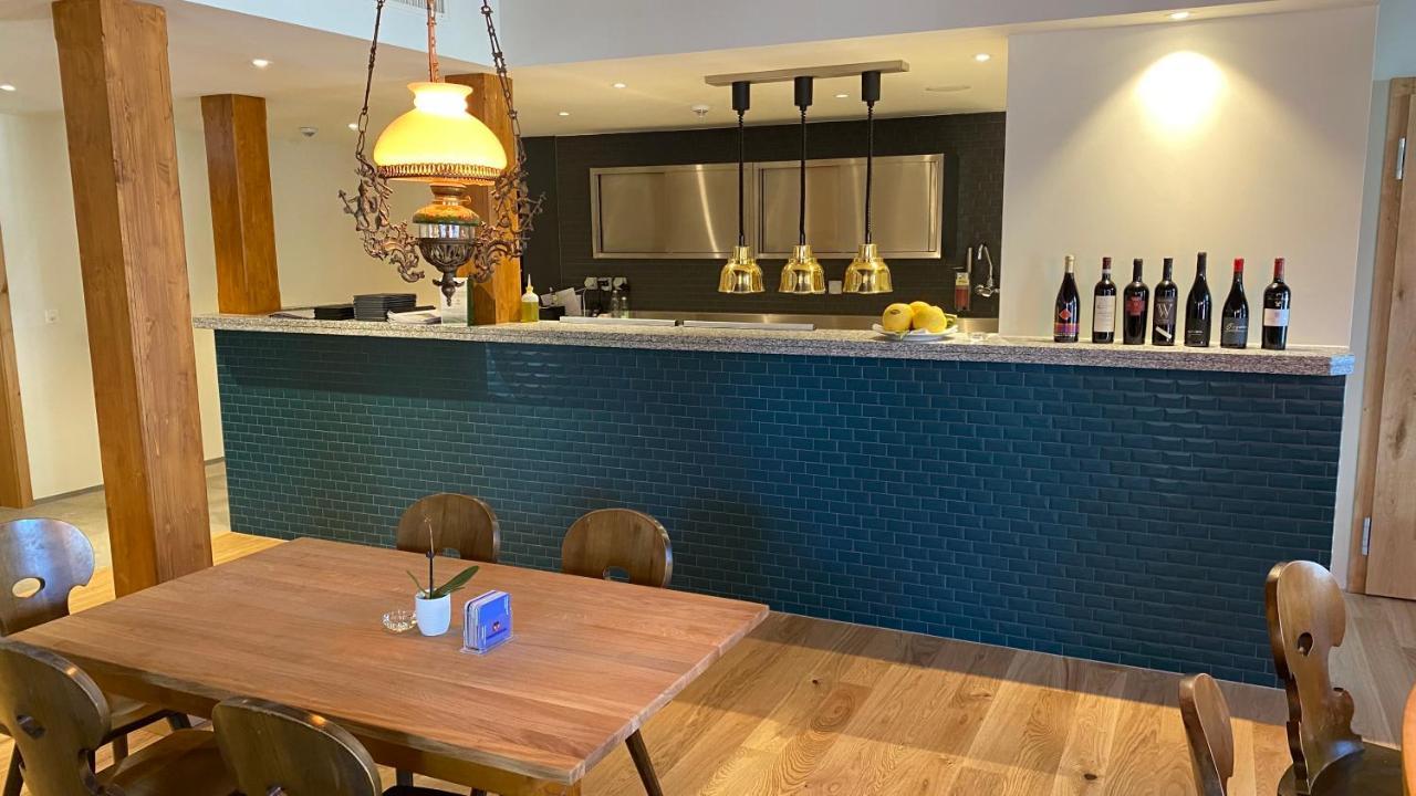 Hotel Sonne זיסאך מראה חיצוני תמונה