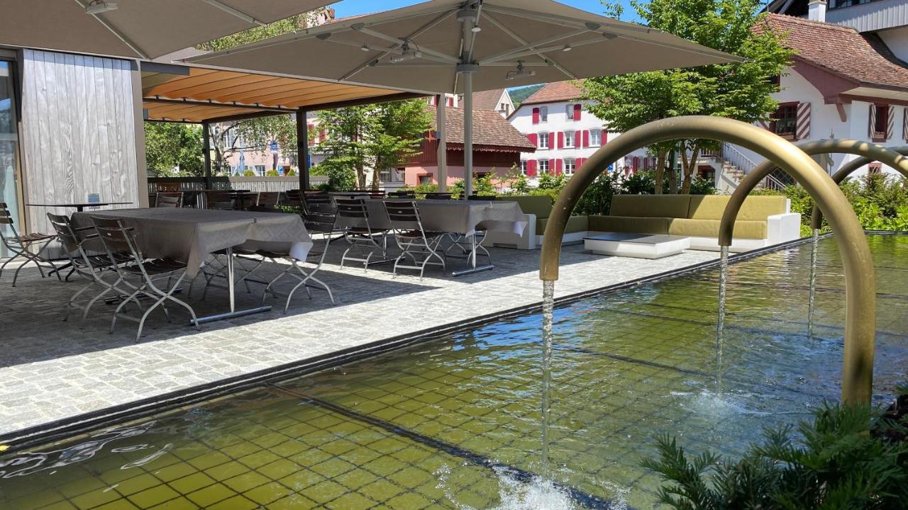Hotel Sonne זיסאך מראה חיצוני תמונה
