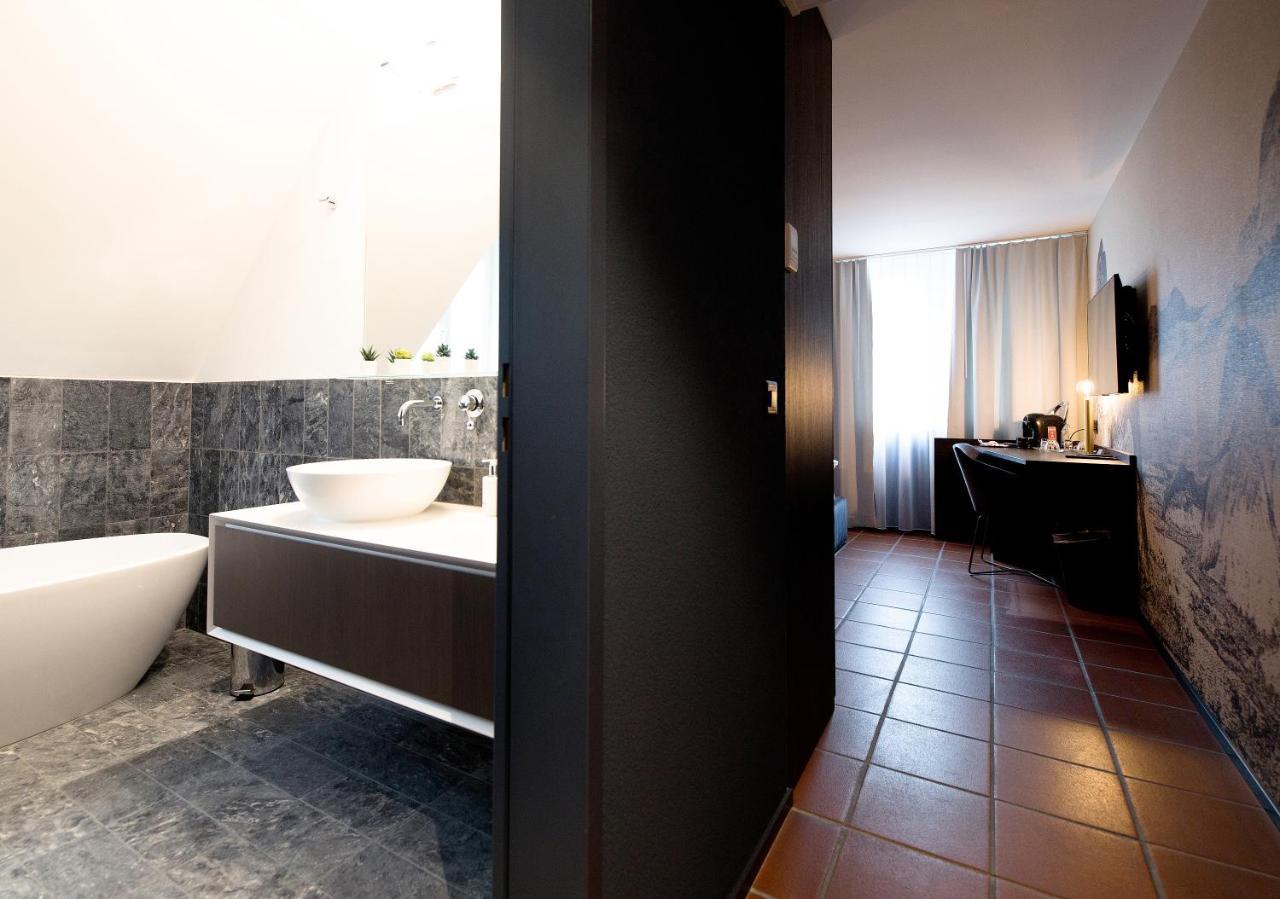 Hotel Sonne זיסאך מראה חיצוני תמונה
