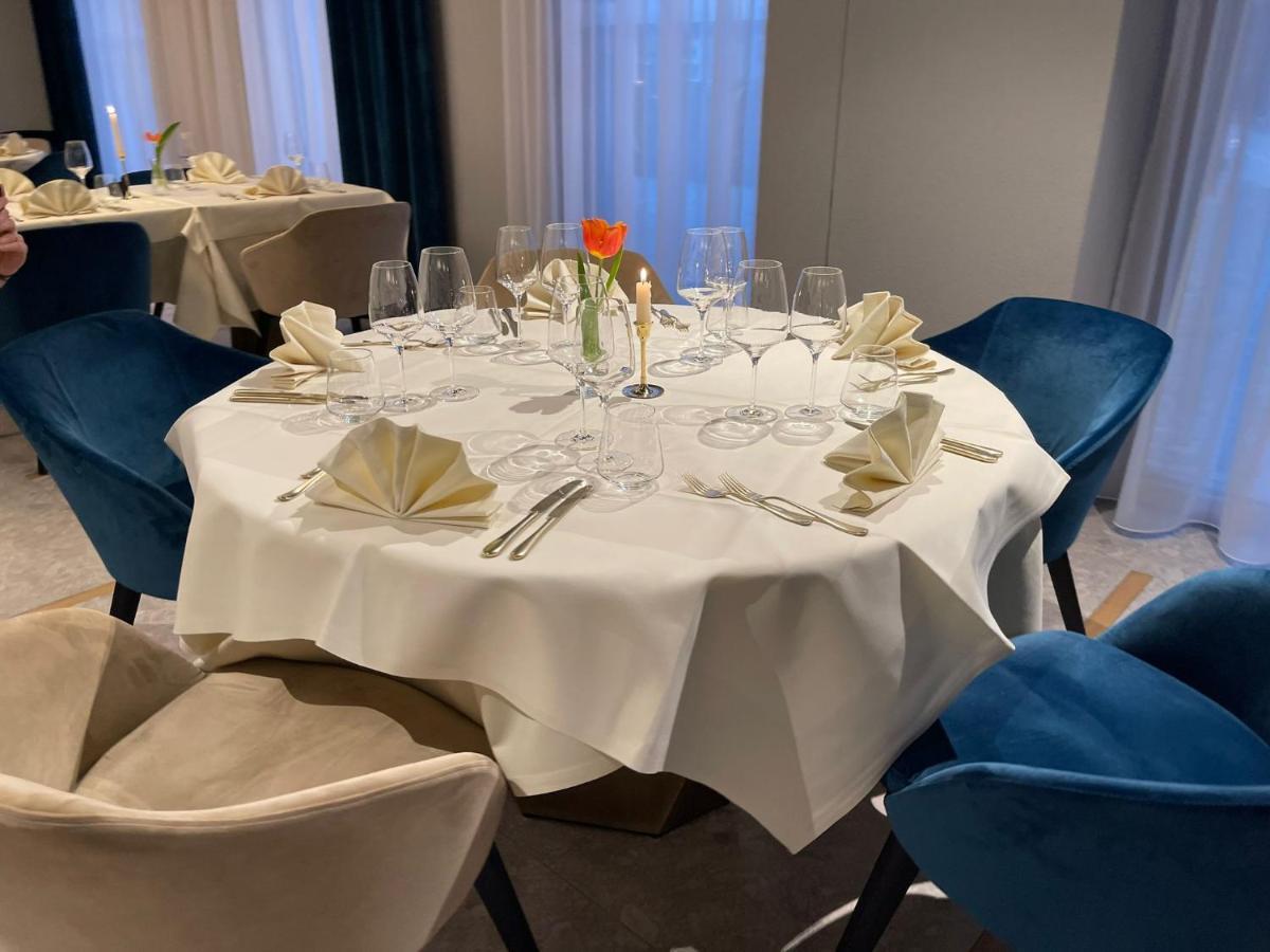 Hotel Sonne זיסאך מראה חיצוני תמונה
