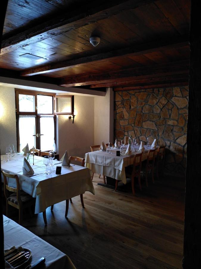 Hotel Sonne זיסאך מראה חיצוני תמונה