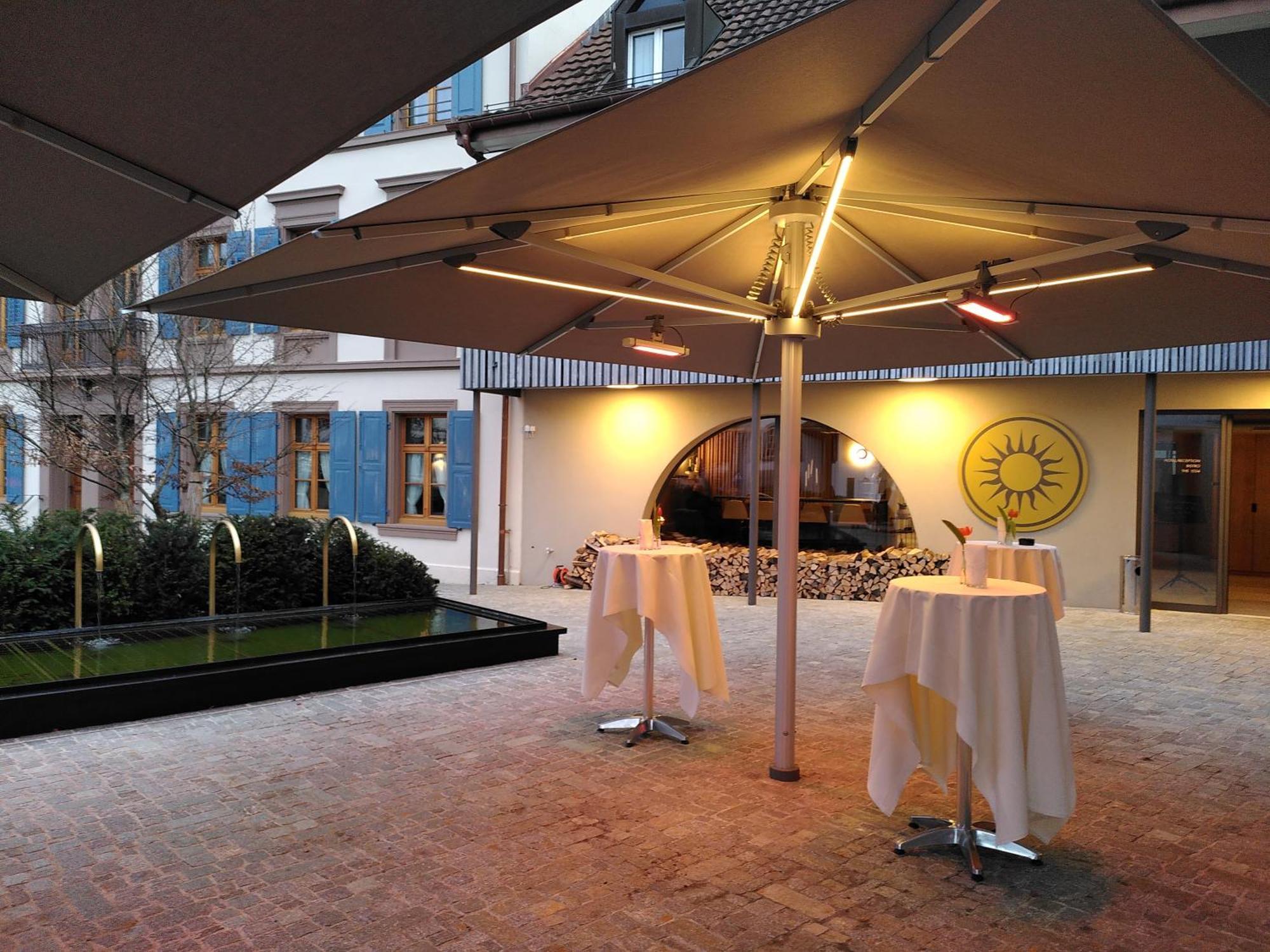 Hotel Sonne זיסאך מראה חיצוני תמונה